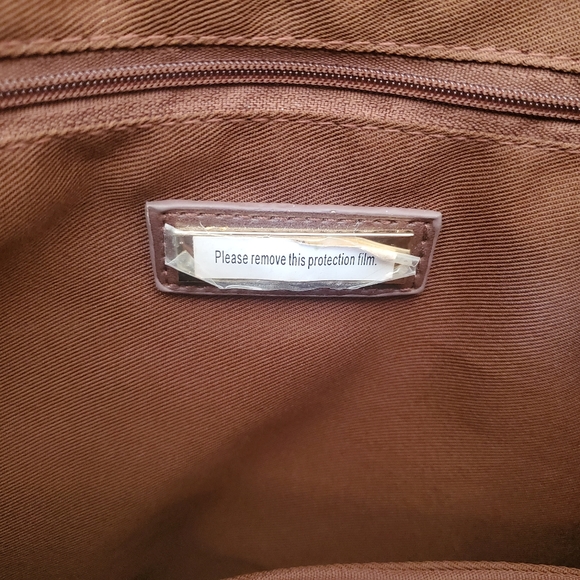 The Bradford Exchange Charles Wysocki "Classic Tails" Tote Bag With Cat Artwork - Picture 9 of 11